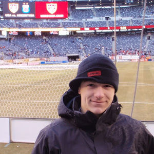 Meet your Posher, Kevin